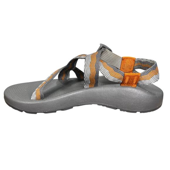 Chocos Men’s Z/1 Classic Grey Strappy Hiking Trail Sandals Size US 9 main image 10